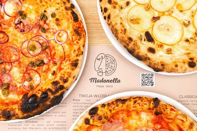 Madonella Pizza | Dolci - Rzeszów